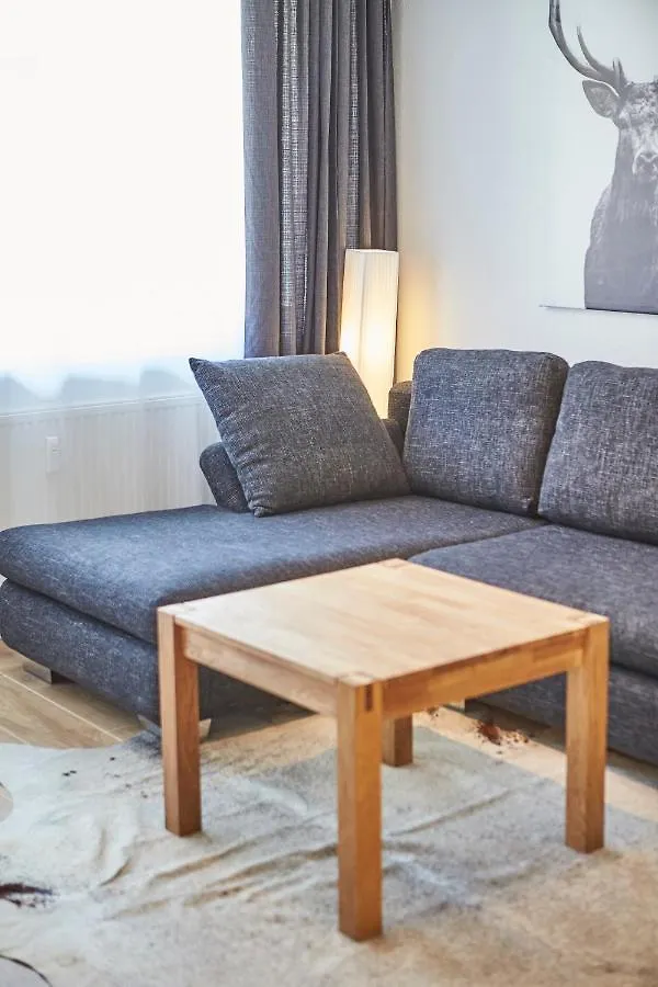 Appartement Timeout Saalbach-Hinterglemm Lägenhet
