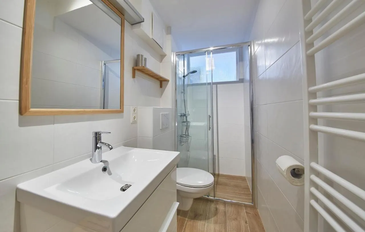 Lägenhet Appartement Timeout Saalbach-Hinterglemm