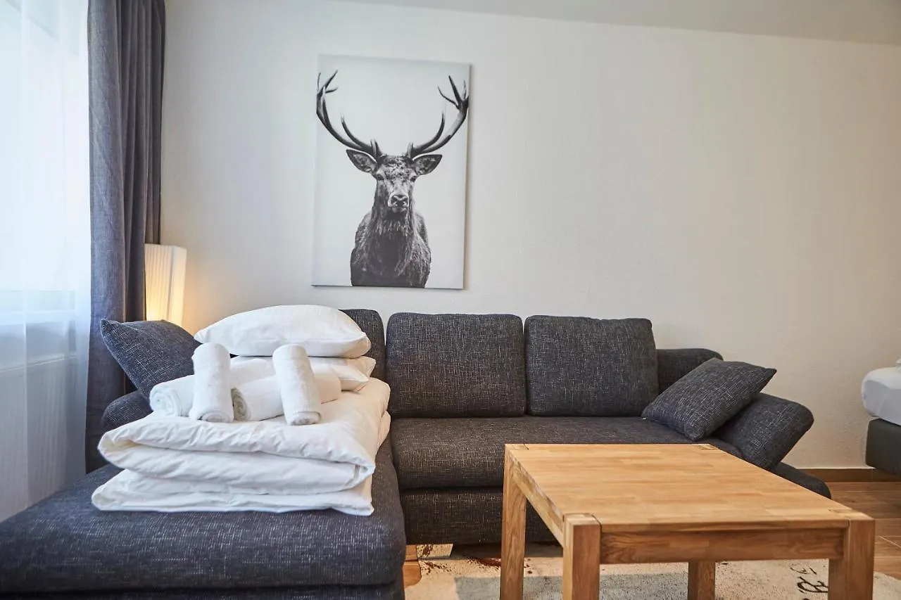 Appartement Timeout Saalbach-Hinterglemm Lägenhet