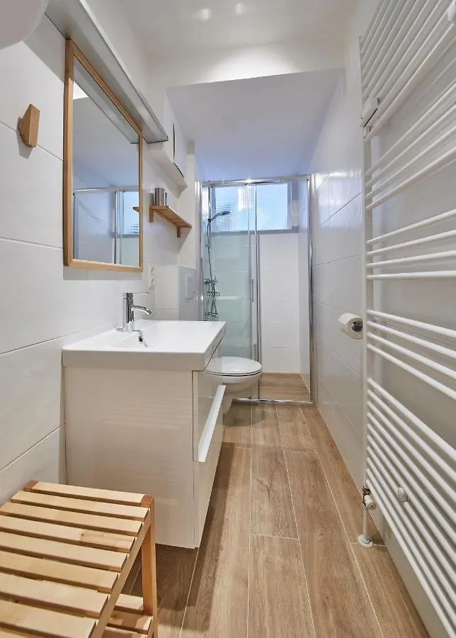 Lägenhet Appartement Timeout Saalbach-Hinterglemm