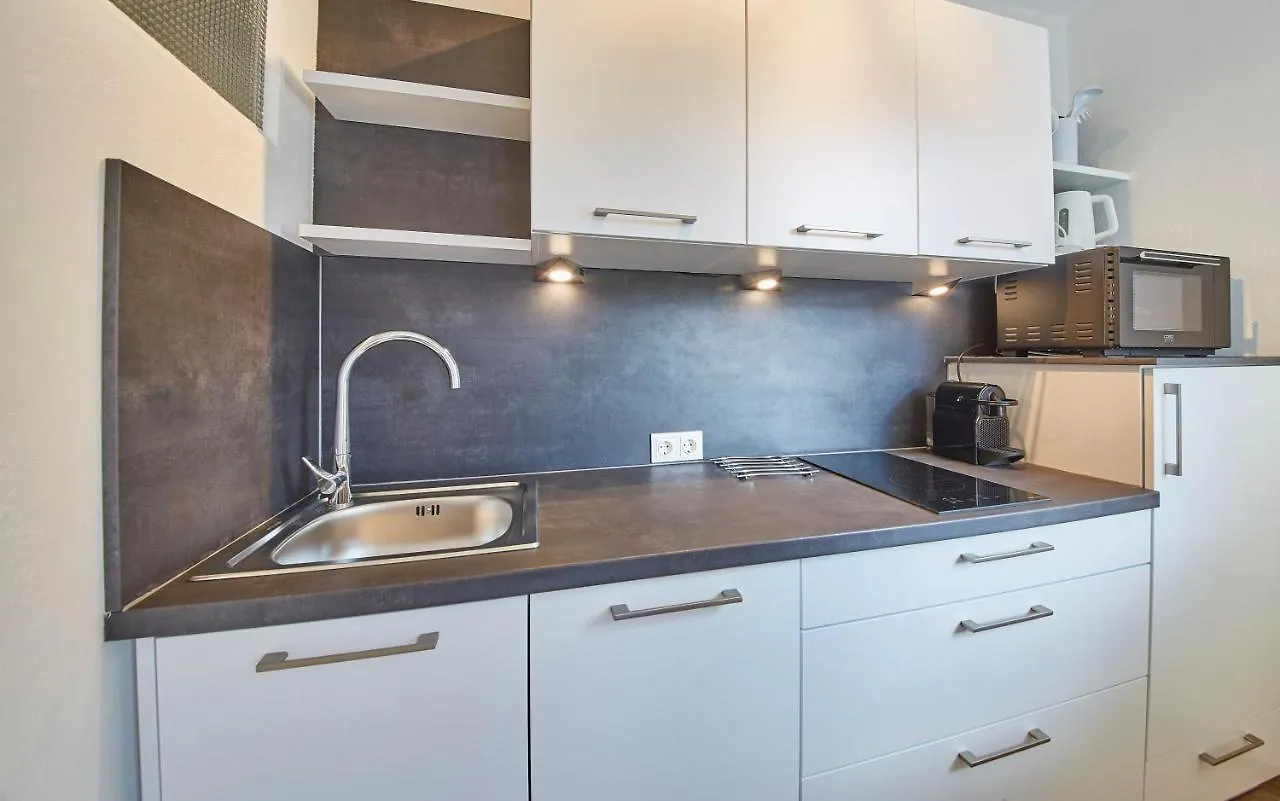 Lägenhet Appartement Timeout Saalbach-Hinterglemm