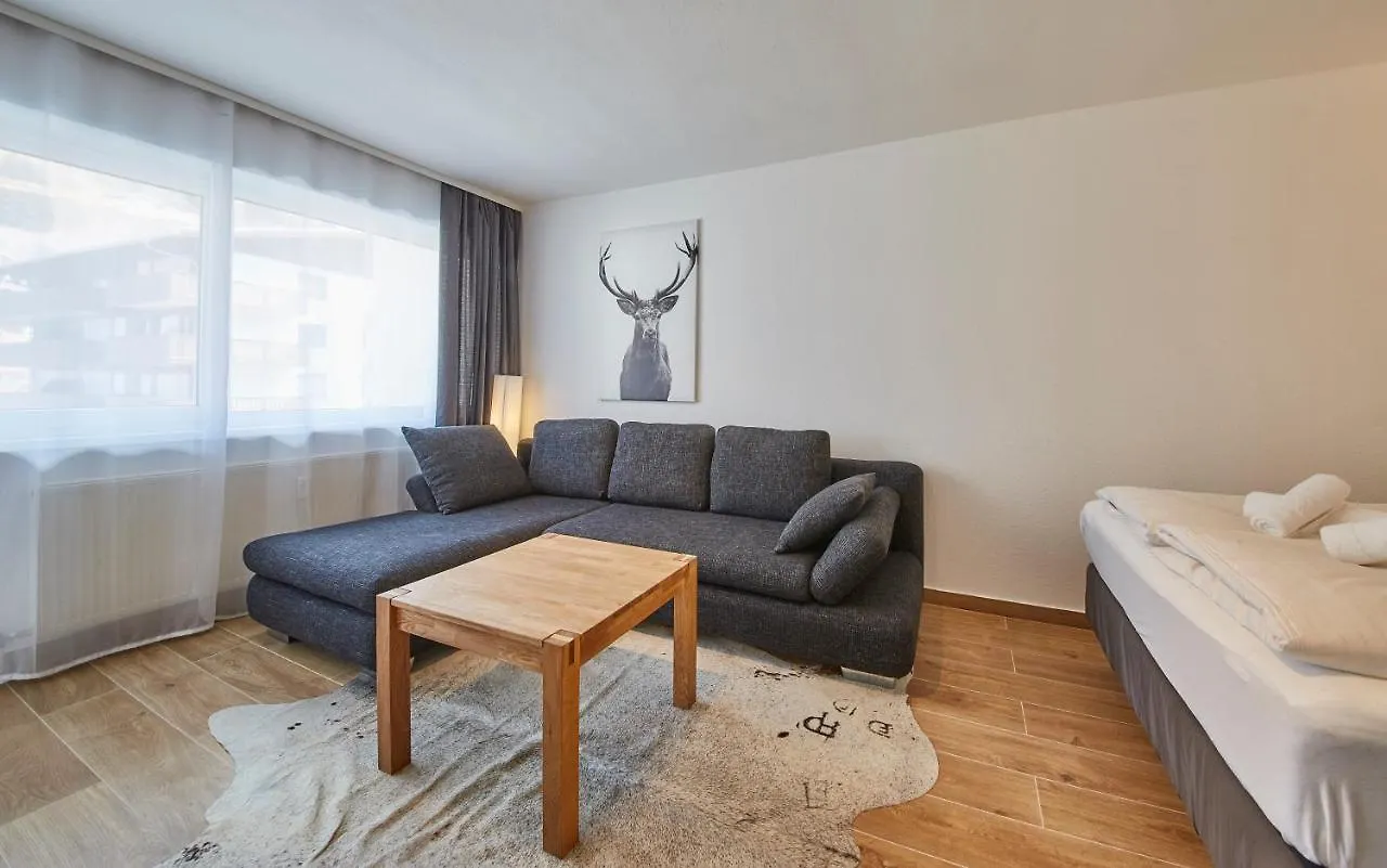 Appartement Timeout Saalbach-Hinterglemm Lägenhet