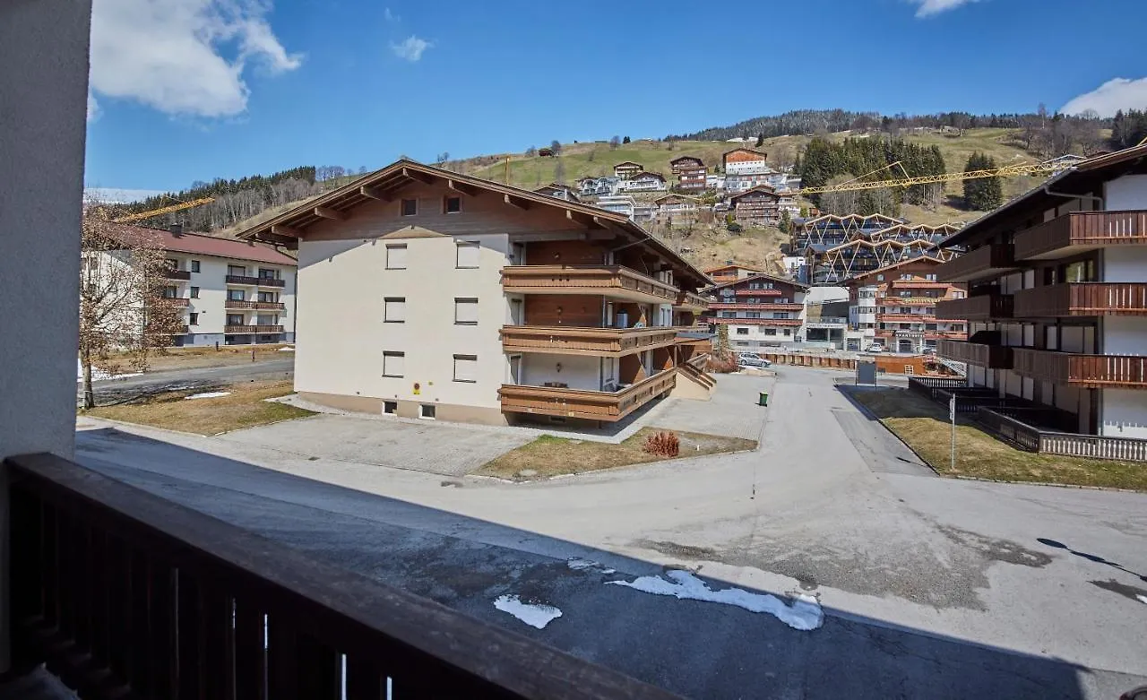 Appartement Timeout Saalbach-Hinterglemm Lägenhet