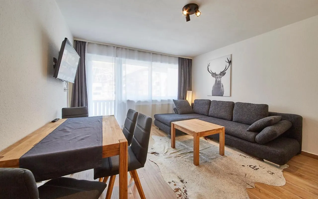Appartement Timeout Saalbach-Hinterglemm Österrike