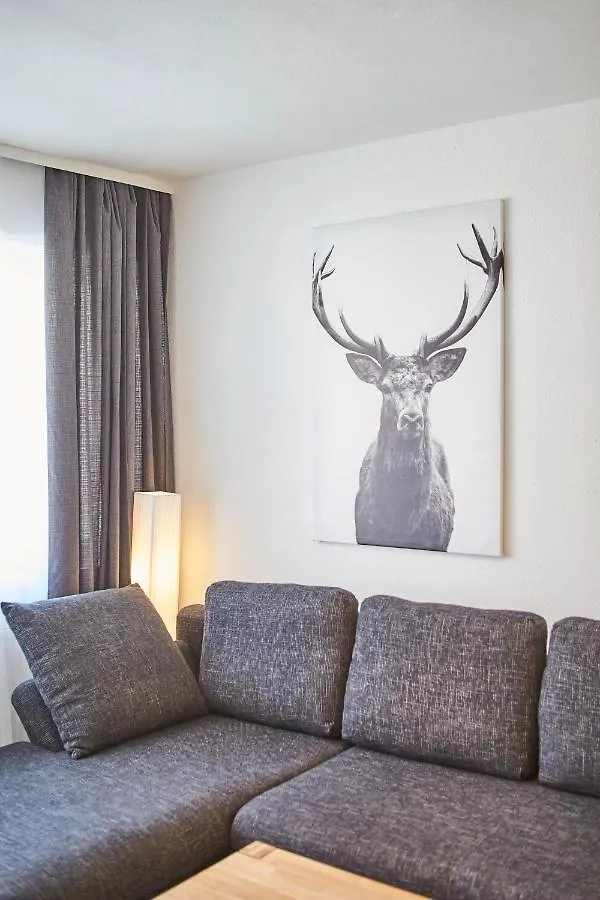 Appartement Timeout Saalbach-Hinterglemm